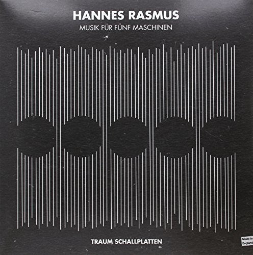 Rasmus,hannes - Music Fur Funf Maschinen - Vinyl Record