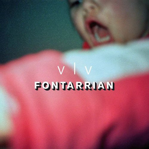 Fontarrian - Vlv - Vinyl Record