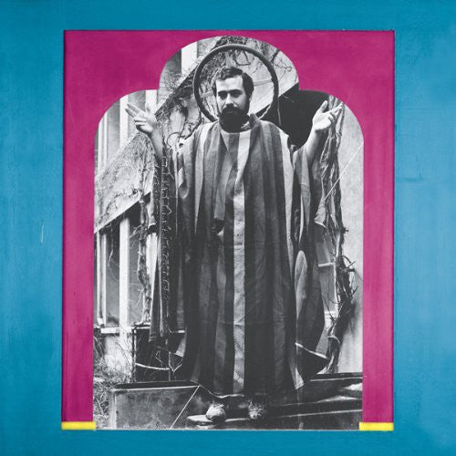 Papiro - Teopatia - Vinyl Record
