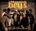Mannish Boys - Wrapped Up & Ready - Music CD