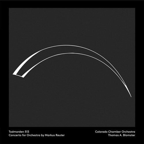 Reuter,markus - Todmorden 513-concerto For Orchestra - Music CD