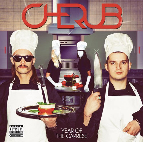 Cherub - Year Of The Caprese - Music CD
