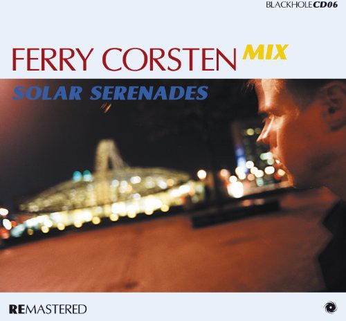 Corsten,ferry - Solar Serenades - Music CD