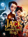 Jack & The Cuckoo-clock Heart - Jack & The Cuckoo-clock Heart - DVD