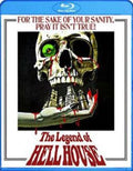 Legend Of Hell House - Legend Of Hell House - Blu-ray