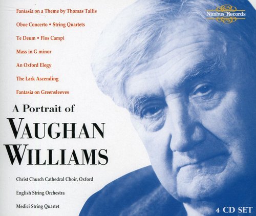 Portrait Of Vaughan Williams / Various - Portrait Of Vaughan Williams / Various - Music CD