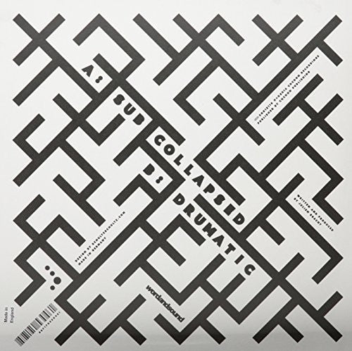 Bracht,julien - Sub Collapsed - Vinyl Record