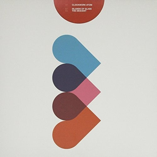 Clouth,rob - Clockwork Atom - Vinyl Record