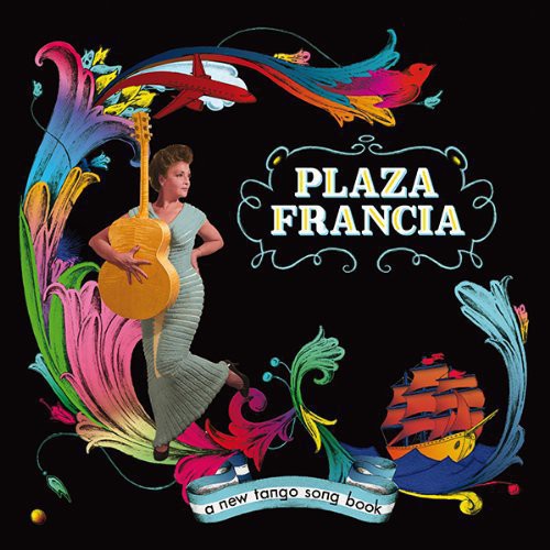 Plaza Francia - New Tango Song Book - Vinyl Record