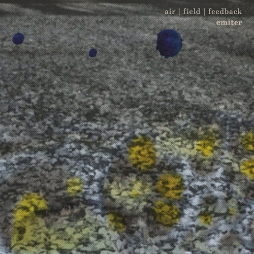Emiter - Air / Field / Feedback - Music CD
