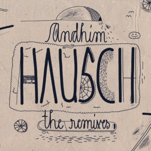 Andhim - Hausch Remixes - Vinyl Record