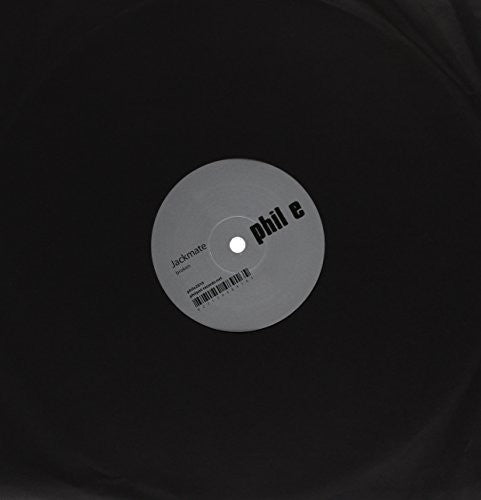 Jackmate - Broken - Vinyl Record