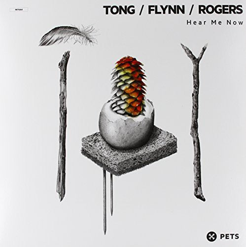 Tong - Hear Me Now - Vinyl Record