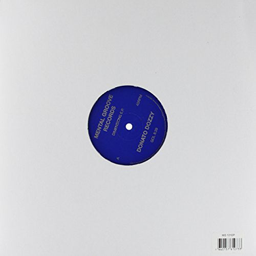 Dozzy,donato - Dimensions - Vinyl Record