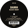 Damh - Black Night - Vinyl Record