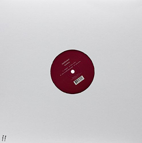 Manhooker - Heartbeat - Vinyl Record