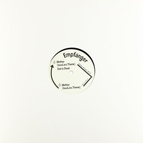 Empfanger - Mother Towlies Theme - Vinyl Record