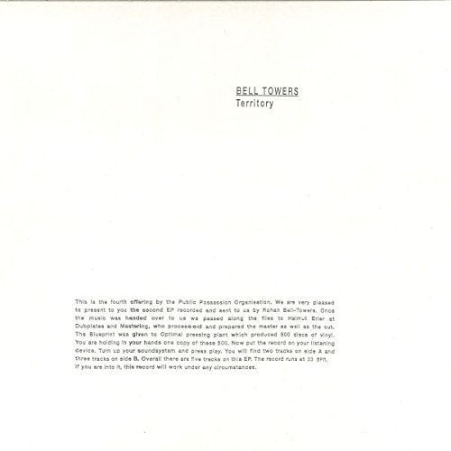 Bell Towers - Territory - Vinyl Record