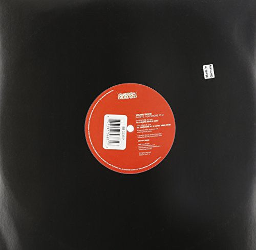 Young David - Fuerte / Offshore Pt 2 - Vinyl Record