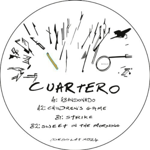 Cuartero - Abandonado - Vinyl Record