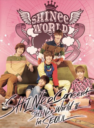 Shinee - Shinee The 2nd Concert Album - Music CD
