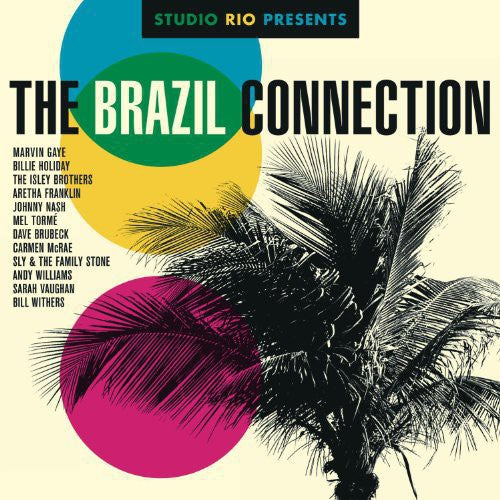 Studio Rio Presents: The Brazil Connection / Var - Studio Rio Presents: The Brazil Connection / Var - Vinyl Record