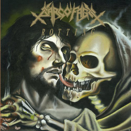 Sarcofago - Rotting - Vinyl Record