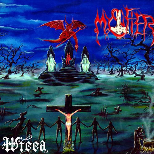 Mystifier - Wicca - Vinyl Record