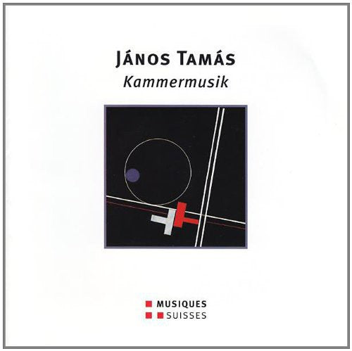 Tamas / Guthauser - Kammermusik - Music CD