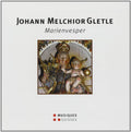 Gletle / Konrad - Marienvesper - Music CD