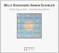 Streichquartett / Brukhard / Schibler / Wetter - Kammerkantaten - Music CD