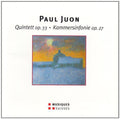 Juon / Becker / Karni / Iwai / Reid / Greuli - Quintet For Piano Violin 2 Violas & Cello - Music CD