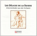 Les Delices De La Suisse - Git / Various - Les Delices De La Suisse - Git / Various - Music CD