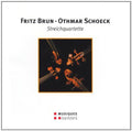 Fritz / Amar Quartett - Streichquartette - Music CD