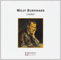 Burkhard - Lieder - Music CD