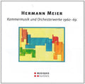 Meier / Blum / Basel Sinfonietta / Henneberger - Kammermusik Und Orchesterwerke - Music CD