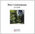 Liebermann / Howells / Shamir / Kwon / Osr / Tate - La Foret: A Musical In A 5 Acts - Music CD