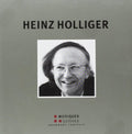 Holliger / Hass / Zimmermann / Coe - Heinz Holliger - Music CD