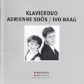 Soos / Haag - Werke Fuer Klavierduo - Music CD