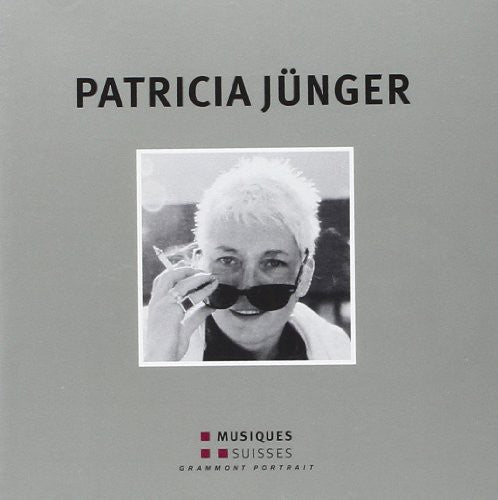 Junger / Csapo / Berndl / Cmz - Portrait - Music CD
