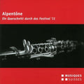 Alpentoene - Ein Querschnitt D / Various - Alpentoene - Ein Querschnitt D / Various - Music CD