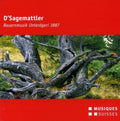 D'sagemattler - Bauernmusik Un / Various - D'sagemattler - Bauernmusik Un / Various - Music CD
