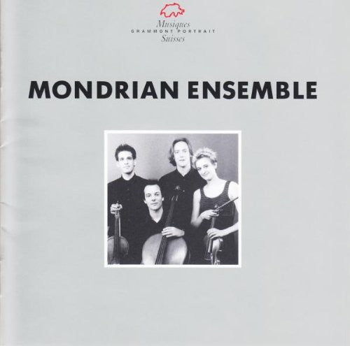 Mondrian Ensemble / Mueller - Interpreten-portrait - Music CD