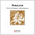 Paralpin - Patricia Draegers R / Various - Paralpin - Patricia Draegers R / Various - Music CD