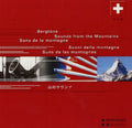 Bergtoene - Sounds From The Mo / Various - Bergtoene - Sounds From The Mo / Various - Music CD