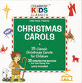 Cedarmont Kids - Classics: Christmas Carols - Music CD