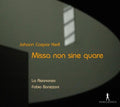 Kerll / Bonizzoni - Missa Non Sine Quare - Music CD