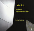 Vivaldi / Baiano - Concerti Fur Cembalo Solo Nach - Music CD