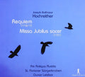 Hochreither / Letzbor - Requiem/missa Jubilus Sacer - Music CD