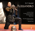 Handel / Zazzo - Alessandro - Music CD
